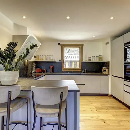Caron Penthouse Apartman